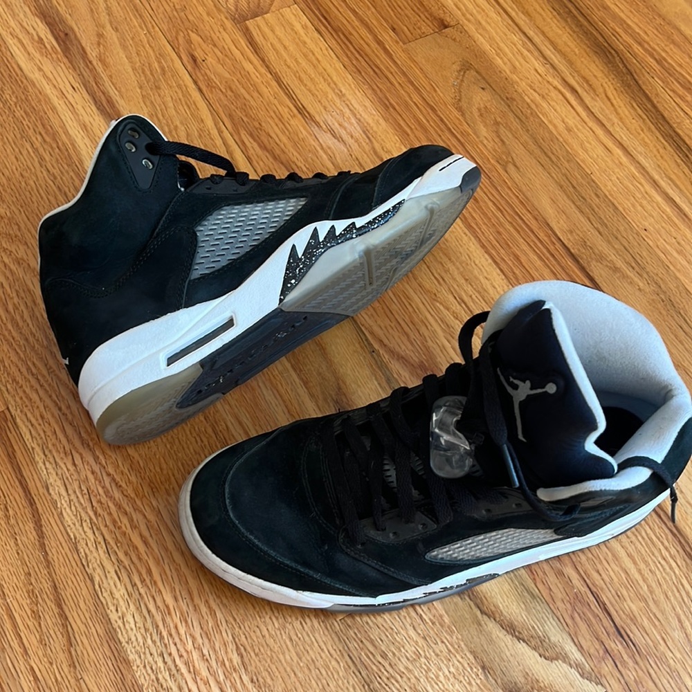 Air Jordan almost new
